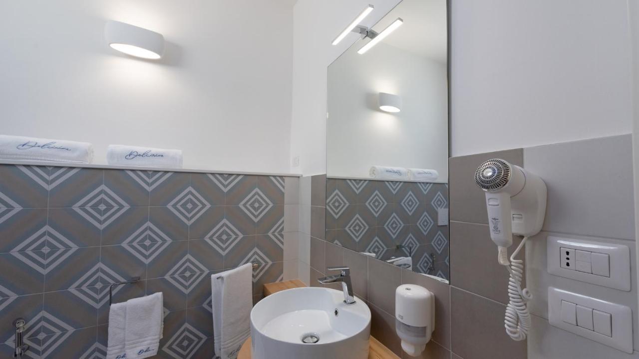Dolcirive B&B - פורטו צ'זראו מראה חיצוני תמונה