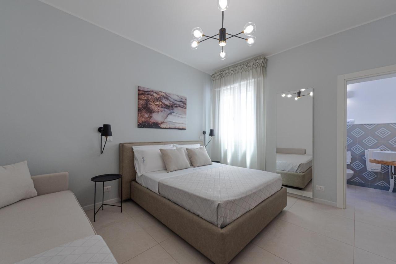 Dolcirive B&B - פורטו צ'זראו מראה חיצוני תמונה