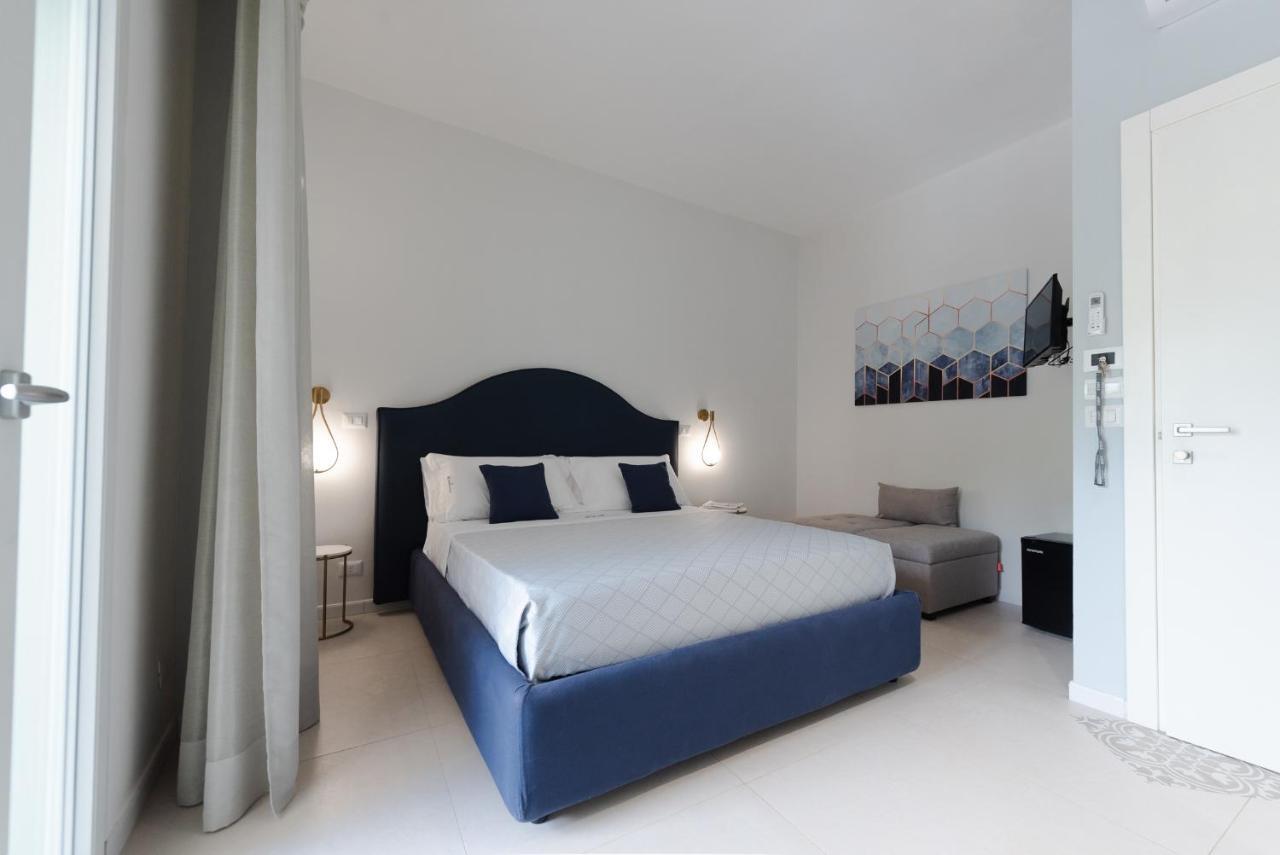 Dolcirive B&B - פורטו צ'זראו מראה חיצוני תמונה