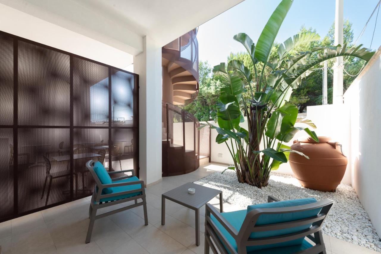 Dolcirive B&B - פורטו צ'זראו מראה חיצוני תמונה