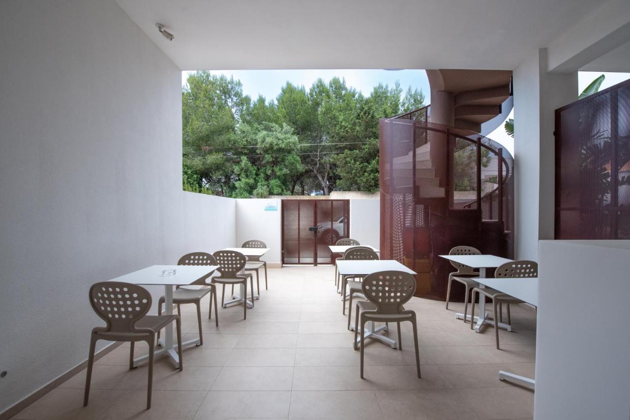 Dolcirive B&B - פורטו צ'זראו מראה חיצוני תמונה