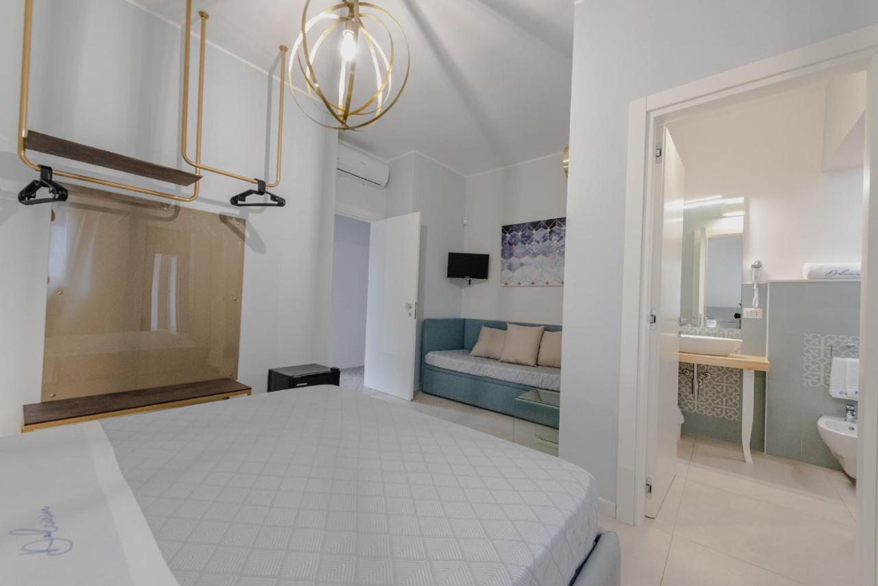 Dolcirive B&B - פורטו צ'זראו מראה חיצוני תמונה