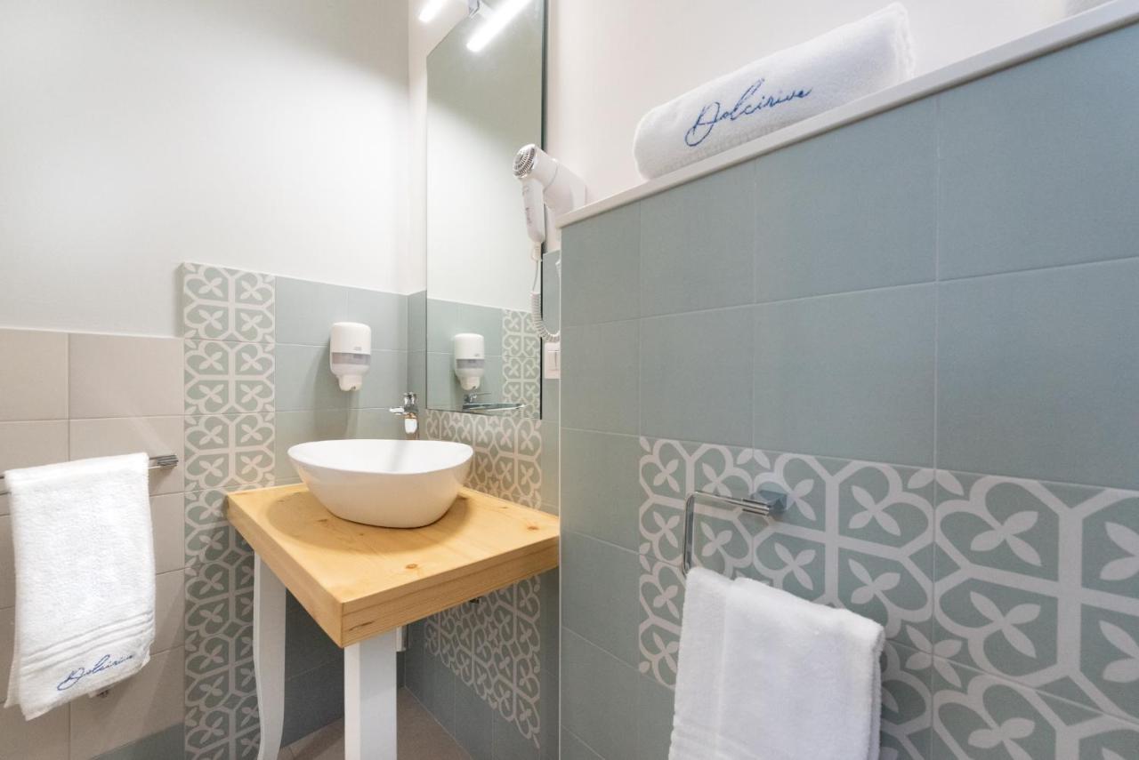 Dolcirive B&B - פורטו צ'זראו מראה חיצוני תמונה
