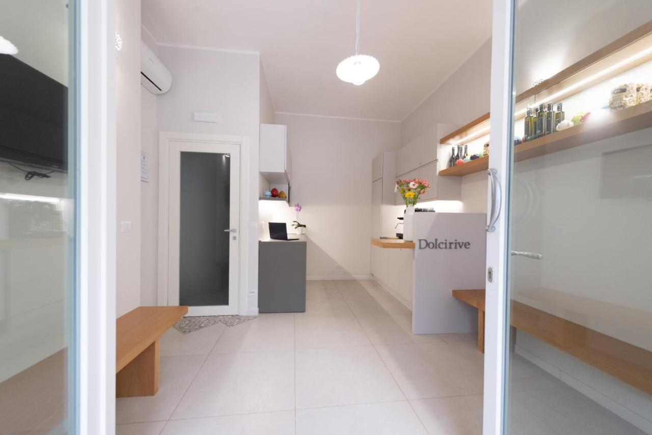 Dolcirive B&B - פורטו צ'זראו מראה חיצוני תמונה