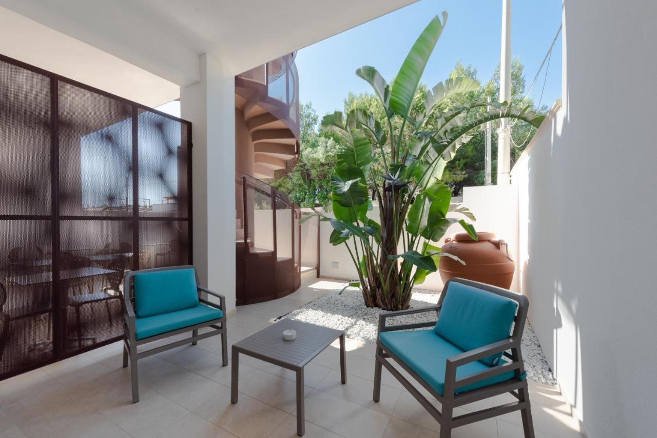 Dolcirive B&B - פורטו צ'זראו מראה חיצוני תמונה