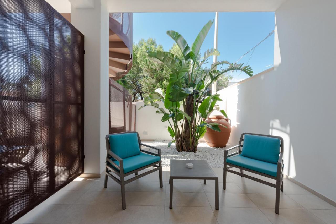 Dolcirive B&B - פורטו צ'זראו מראה חיצוני תמונה