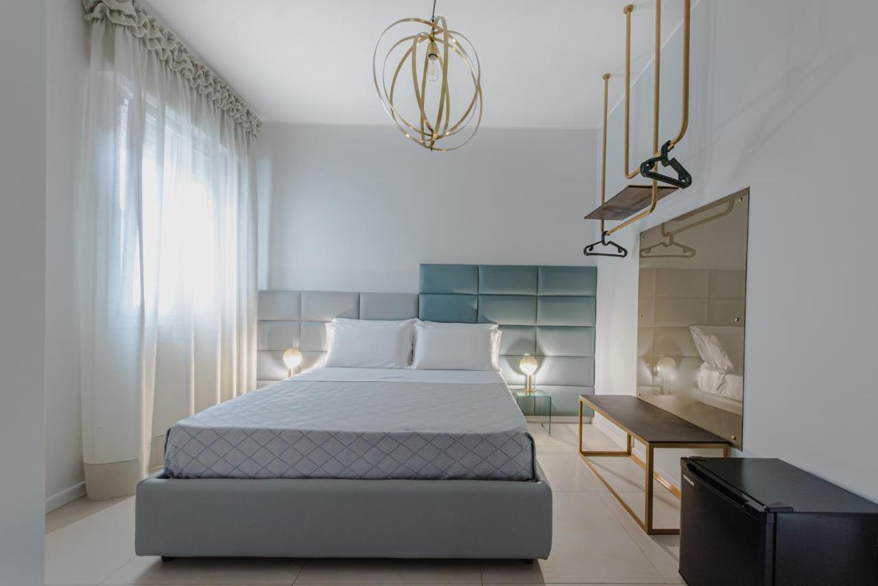 Dolcirive B&B - פורטו צ'זראו מראה חיצוני תמונה