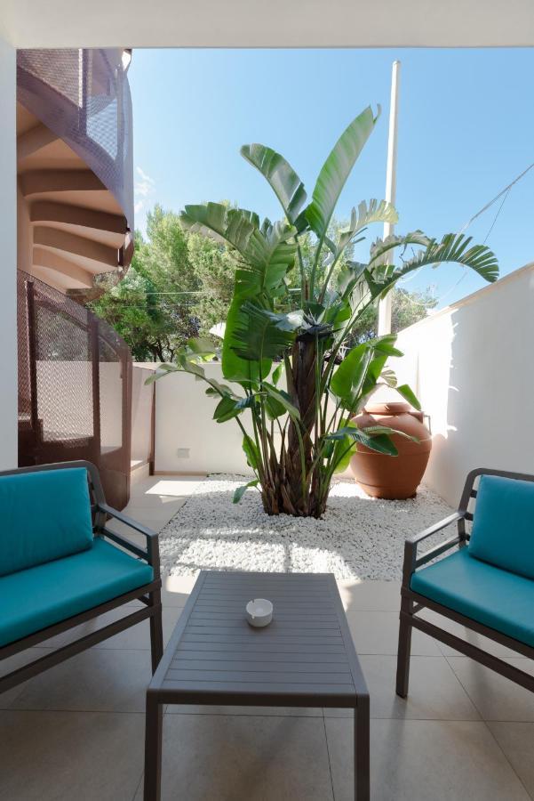 Dolcirive B&B - פורטו צ'זראו מראה חיצוני תמונה