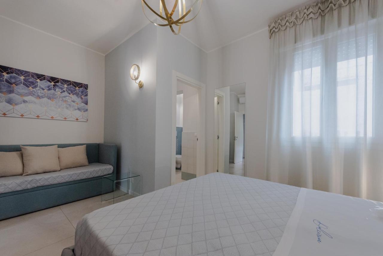 Dolcirive B&B - פורטו צ'זראו מראה חיצוני תמונה
