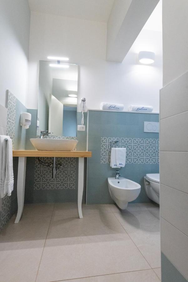 Dolcirive B&B - פורטו צ'זראו מראה חיצוני תמונה