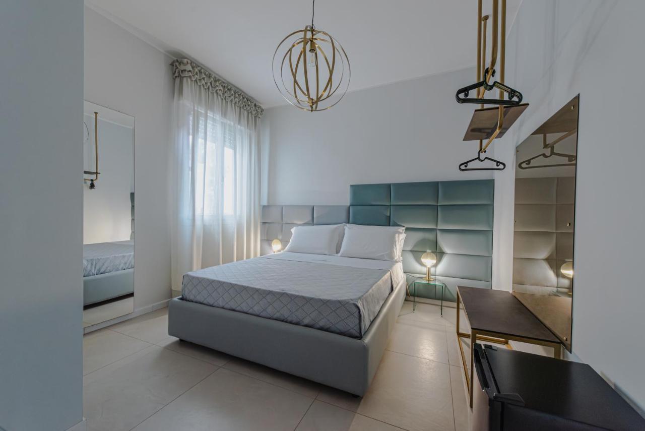 Dolcirive B&B - פורטו צ'זראו מראה חיצוני תמונה